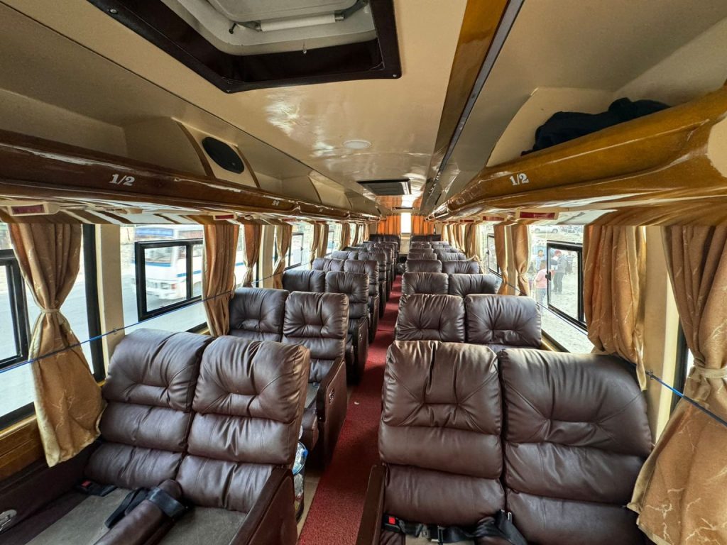 Transportation Service in Nepal