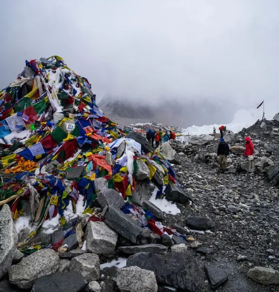 Island Peak