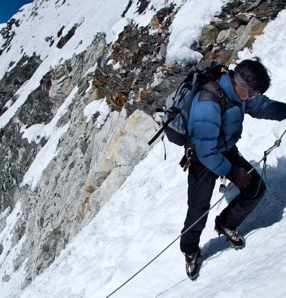 Island Peak