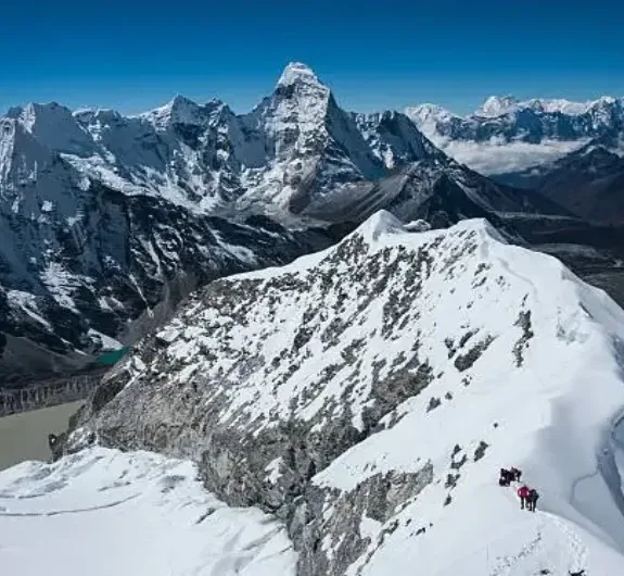 Island Peak
