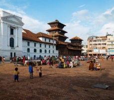 Kathmandu Durbar Square