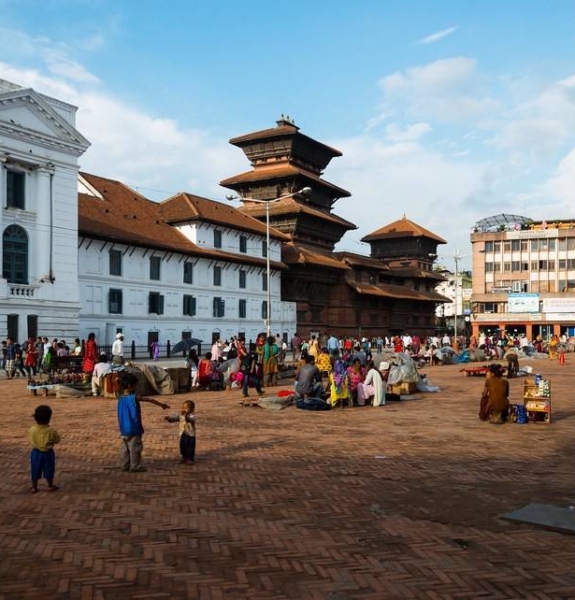 Kathmandu Durbar Square
