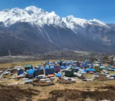 Langtang Valley trek