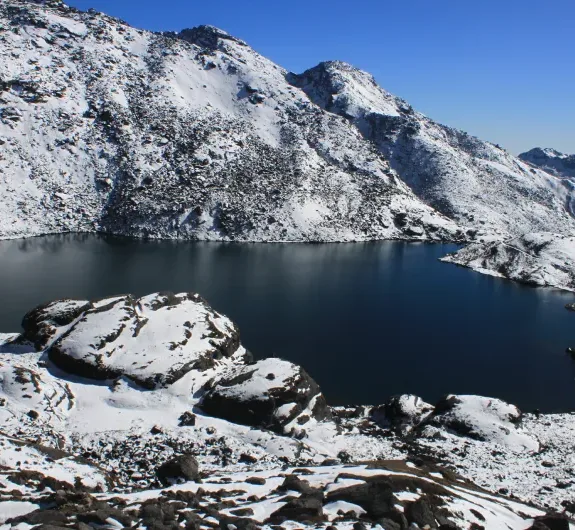 Langtang Gosaikunda