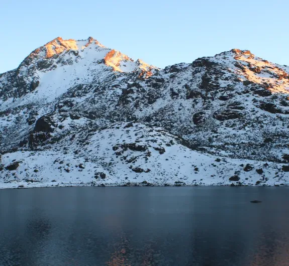 Langtang Gosaikunda