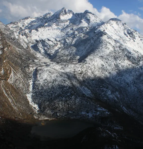 Langtang Gosaikunda
