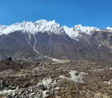 Langtang Valley Trek