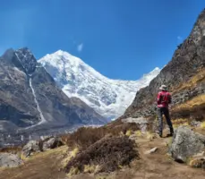 Langtang Valley Trek