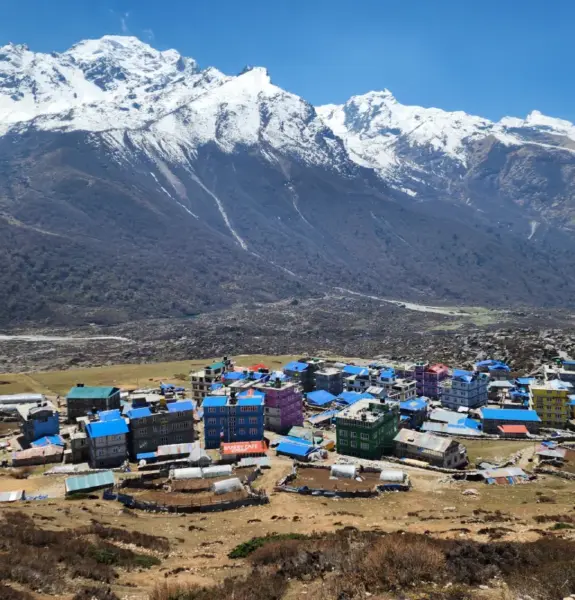 Langtang Valley Trek