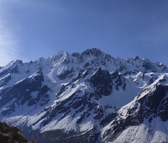 랑탕 밸리 트레킹