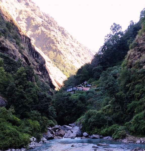 랑탕 밸리 트레킹