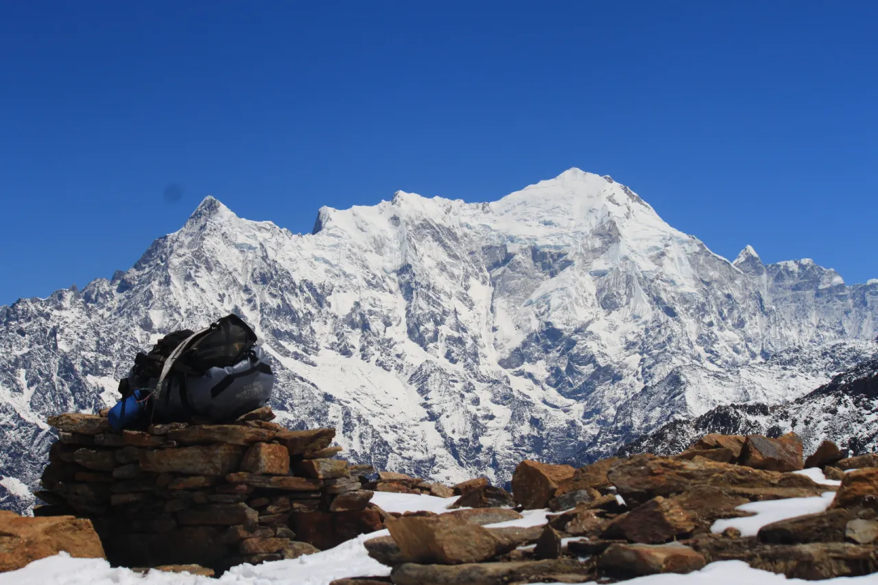 Langtang Valley Trek