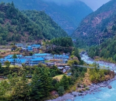 Namche Bazaar Trek