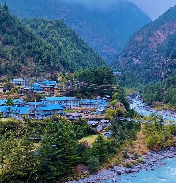 Namche Bazaar Trek