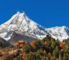 Manaslu Circuit Trek