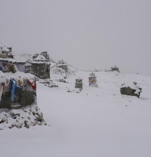 Mount Everest Base Camp