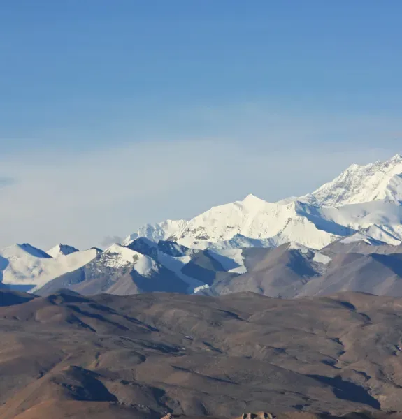Makalu Base camp trek