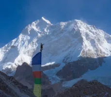 Makalu Base Camp