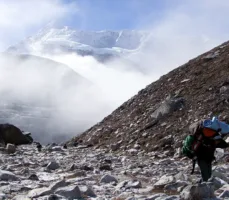Makalu Base Camp