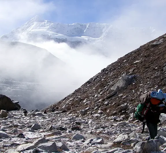 Makalu Base Camp Trek