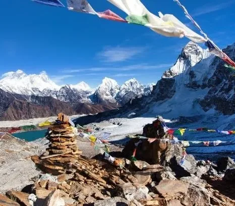 Makalu base camp trek