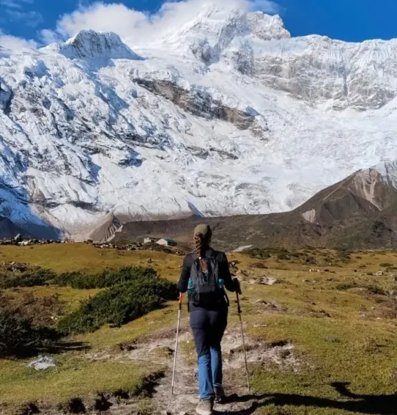Manaslu Circuit Trek
