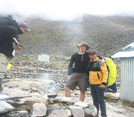Manaslu circuit trek