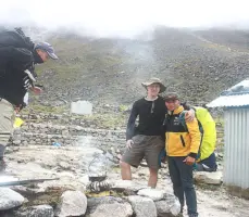 Manaslu Circuit Trek