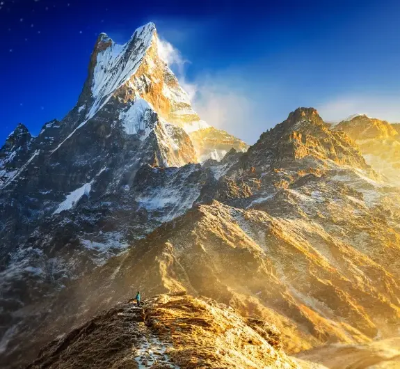Mardi Himal Trek