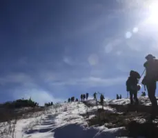 Mardi Himal Base Camp