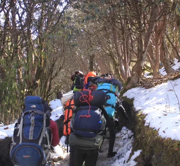 Mardi Himal