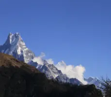 Mardi Himal Trek Itinerary