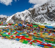Mount Kailash Tour - Dolma La Pass