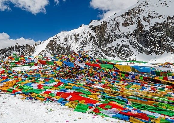 Mount Kailash Tour - Dolma La Pass