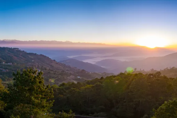 Chisapani Nagarkot Trek
