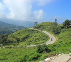 치사파니 나가르코트 트레킹