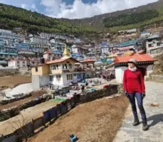 Namche Basar
