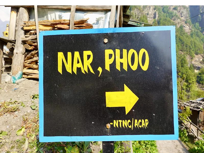 Nar Phu Valley