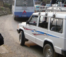Kathmandu to Syabrubesi Bus Tickets