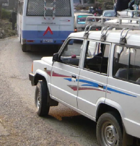 Kathmandu to Syabrubesi Bus Tickets