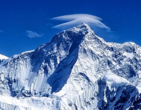 마칼루 베이스 캠프 트레킹