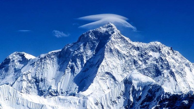 마칼루 베이스 캠프 트레킹