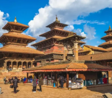 Patan Durbar Square