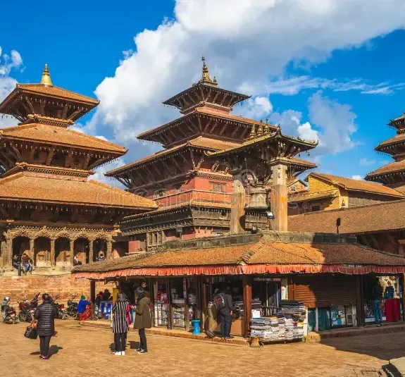 Patan Durbar Square