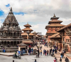Patan Durbar Square