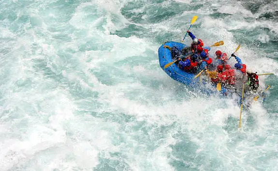 Trishuli River Rafting