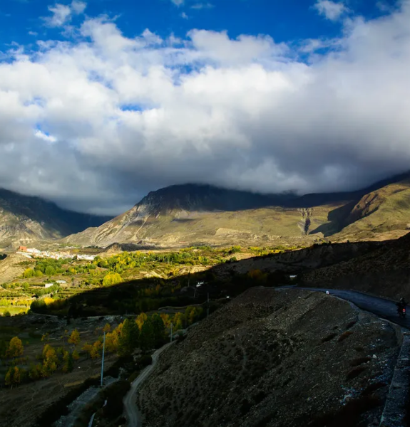 Upper Mustang trek