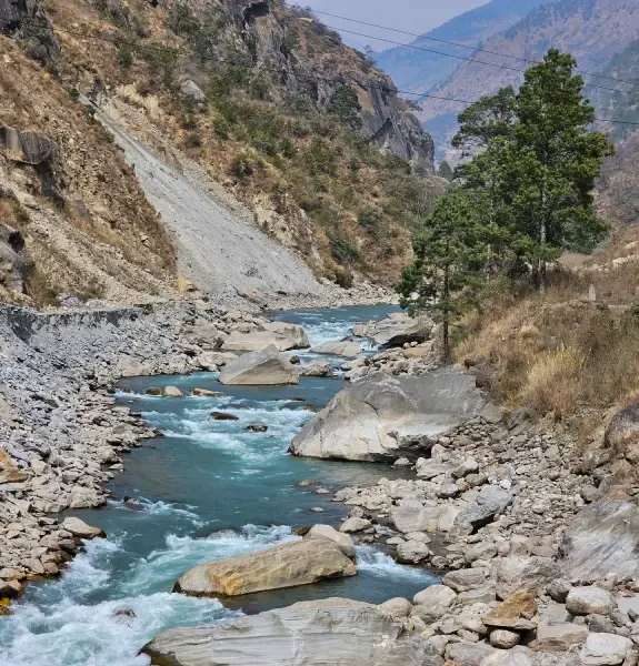 Seti River