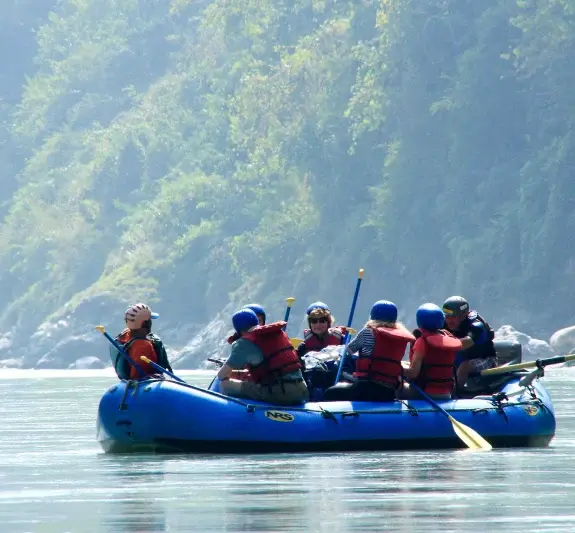 Seti River Rafting