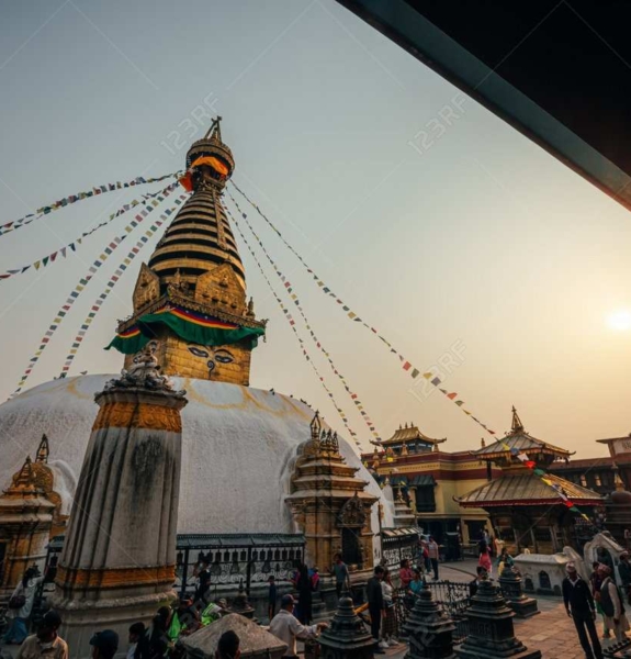Swoyambhunath